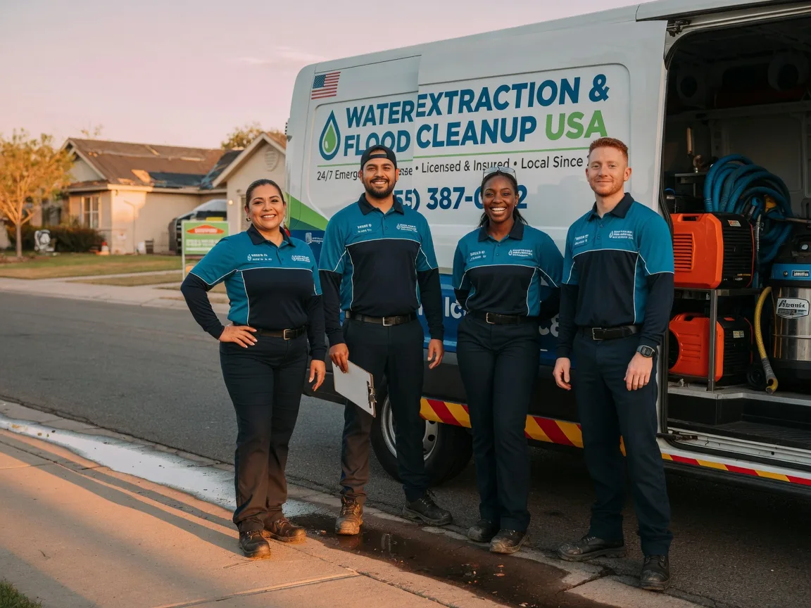 Emergency Water Extraction company in Onamia, MN