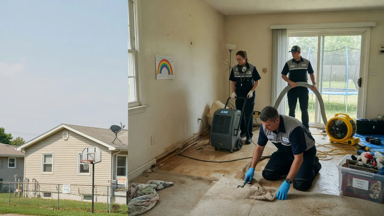 Emergency Water Extraction in Onamia, MN near me