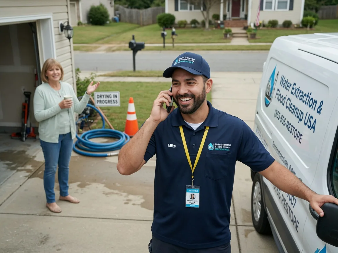 Emergency Water Extraction Onamia, MN FAQs